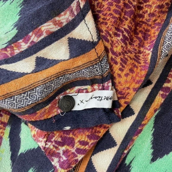 One Teaspoon Long Tunic size Large - Picture 6 of 10